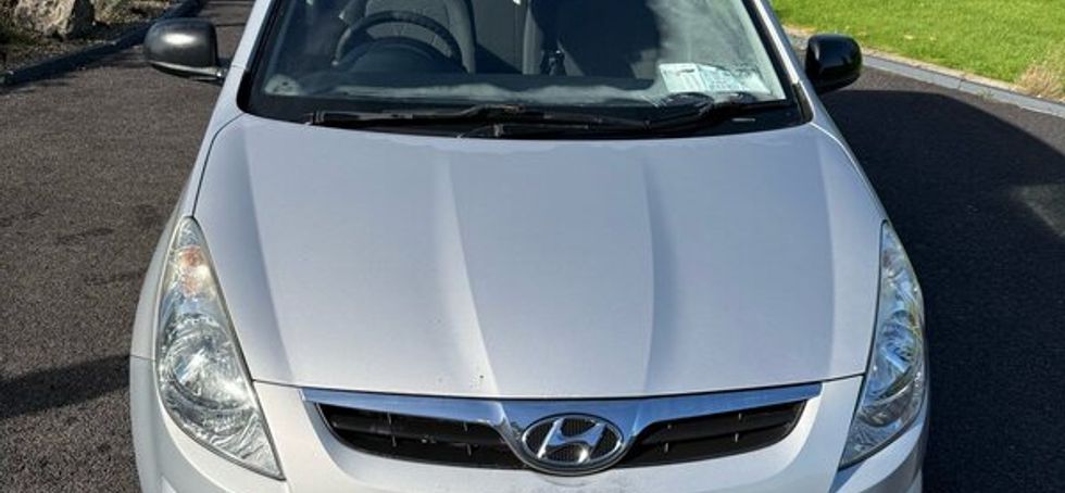 2012 Hyundai i20 - 1.2ltr Petrol Manual