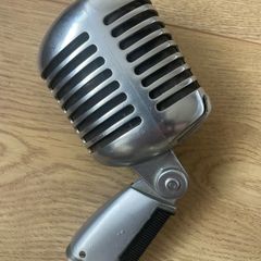 Shure 55s Vintage Microphone