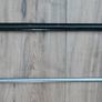 Vintage Sword Stick with  head handle (length 36", blade length 21") (metal walking stick) Image 5