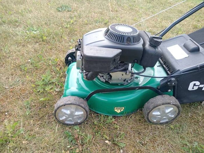 lawnmowers