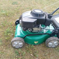 lawnmowers