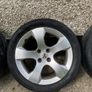 17inc 4x108 Peugeot SAVARA alloys Image 4