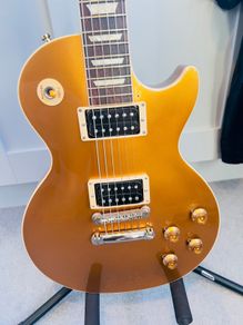 Gibson Les Paul Standard 50's Gold Top