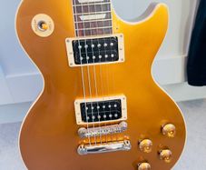 Gibson Les Paul Standard 50's Gold Top