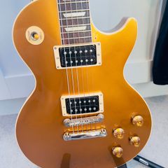 Gibson Les Paul Standard 50's Gold Top