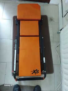 AUTO XS Mechanics Creeper Bed, on wheels, in excellent condition