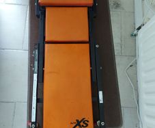 AUTO XS Mechanics Creeper Bed, on wheels, in excellent condition