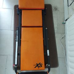 AUTO XS Mechanics Creeper Bed, on wheels, in excellent condition