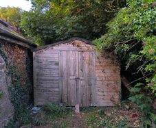 wood shed