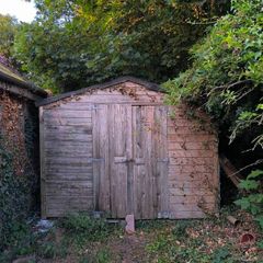 wood shed