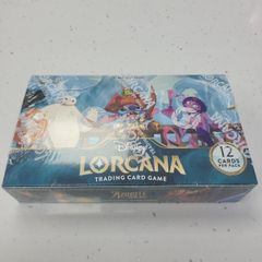 Lorcana Azurite Sea Booster box sealed