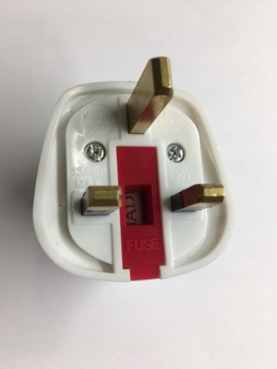 13 Amp to 10 Amp Adapter