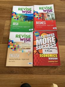 leaving cert