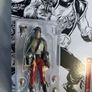 NEW SEALED ThreeA 2000 AD Robo Hunter Sam Slade 1/12th Figure 3A RARE Dredd Line Image 3