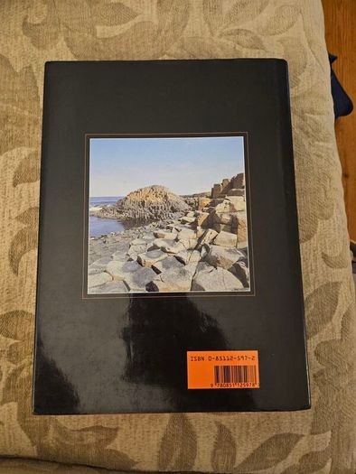 The Guinness Book Of Ireland Edited By Bernhard Loughlin  And Colm Toibin. First Edition Large Volume Hardback With Dustjacket In Good Condition.  See Photos For Same.
