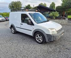 08 Ford Transit Connect New Test CVRT Trade Sale