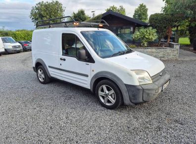08 Ford Transit Connect New Test CVRT Trade Sale