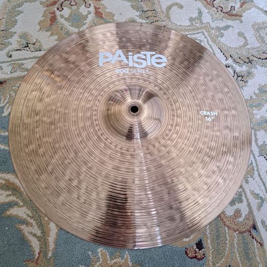 Paiste 900 Series 16" Crash