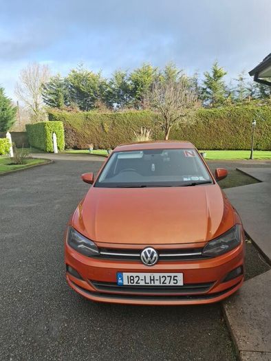 2018 Volkswagen Polo