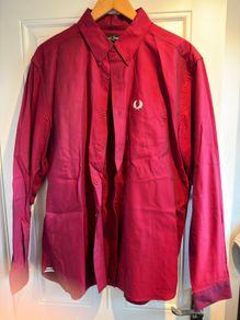Fred Perry Shirt