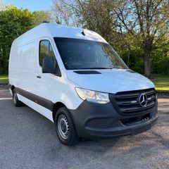 Mercedes-Benz Sprinter 2021 ZERO VAT Irish Reg