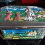 Vintage  jewellery box Image 2