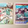 IRELAND football autographs - various signed items Image 3