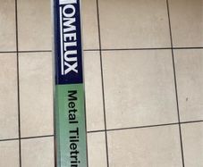Tile Trim Stainless Steel 10mm X 2.5m