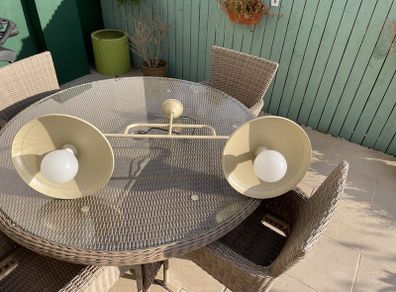 Industrial Factory Pendant Lights