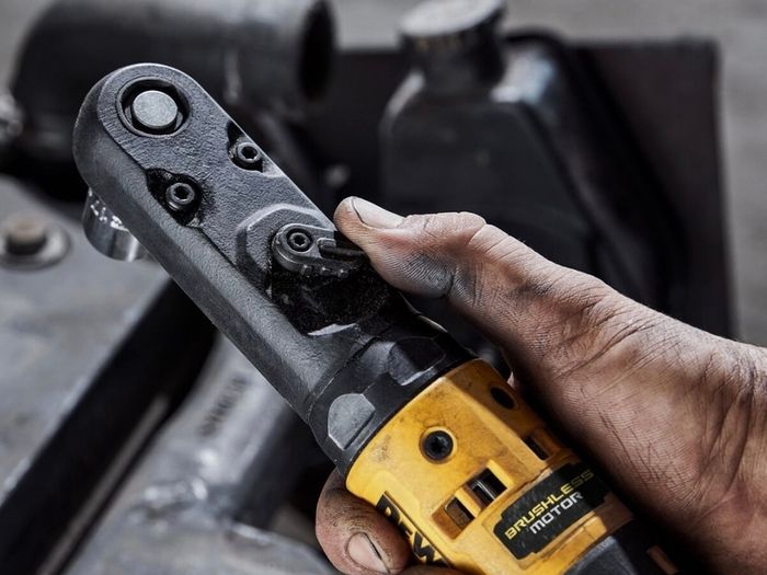 DeWALT 18V XR Cordless Brushless Impact Wrench 1/2 Drive. DeWALT 18V XR Cordless Brushless Angle Grinder. DeWALT 18V XR Cordless Brushless 3 Speed Impact Driver. Dewalt 18V XR Cordless Air Compressor / Triple Source Inflator. Dewalt 18V / 54V Batteries