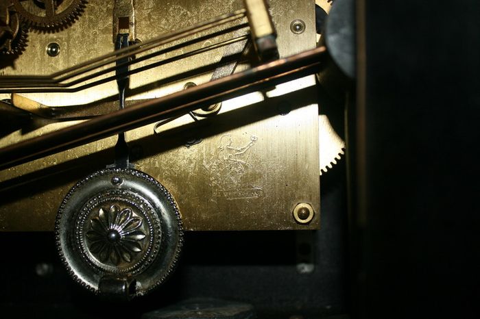 Bentima Clock