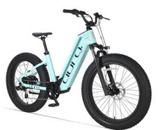 Cyrusher Aura Step-Through Electric Bike