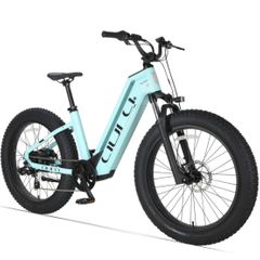 Cyrusher Aura Step-Through Electric Bike