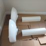 Armitage shanks bathtub and two sinks (unused) Image 3