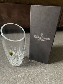 Waterford Lismore Essence 7.5inch Angular Vase