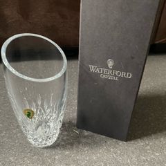 Waterford Lismore Essence 7.5inch Angular Vase