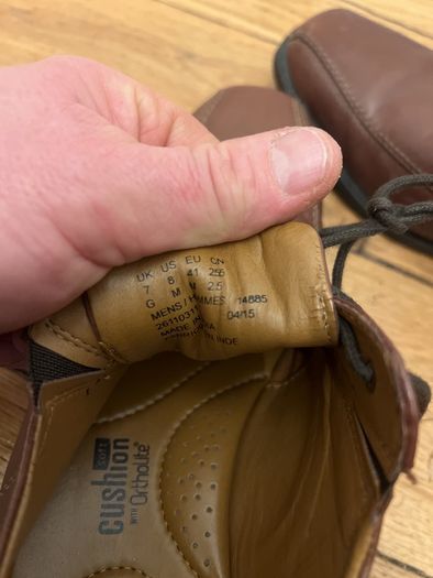 clarks