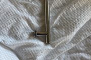 160mm chrome shower door handle (brand new)