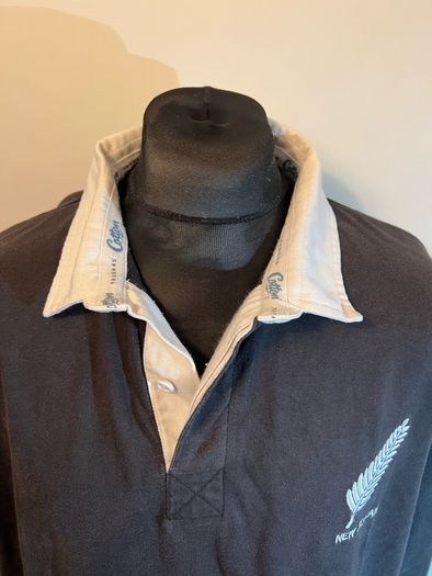 New Zealand rugby jersey Cotton Traders vintage