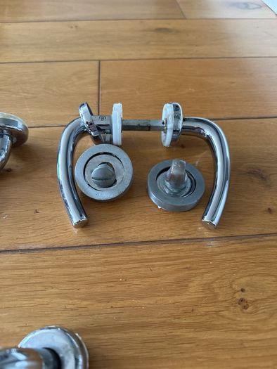 Door Handles & Escutcheons