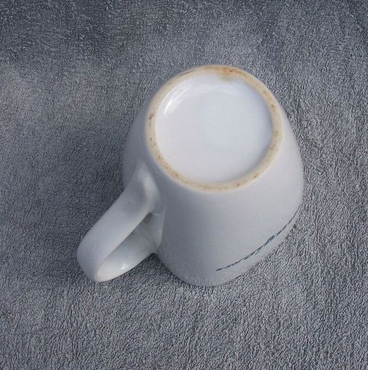 MAGIC 105.4 FM (Foxy in the Morning Breakfast Show) - a radio show promotional mug (early 2000s)