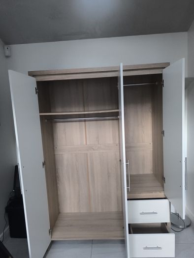bedroom wardrobe