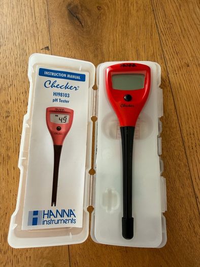 Hanna Checker Marine Aquarium Test Kits Nitrate, PH, Magnesium, Calclium, phosphate etc.