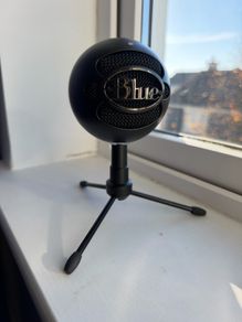 Snowball Ice microphone