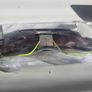 Police Unisex SPLG35 Sunglasses, Black. 100% original Image 3