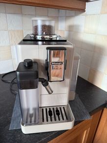 DeLonghi Rivelia Coffee Machine
