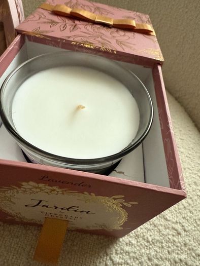Jardin Candles and Soaps