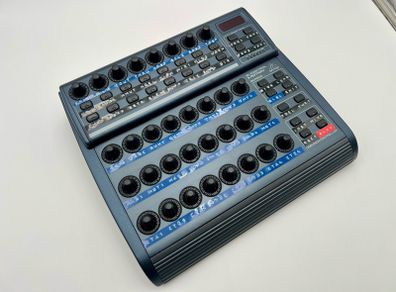 Behringer BCR2000 incl ZAQuencer