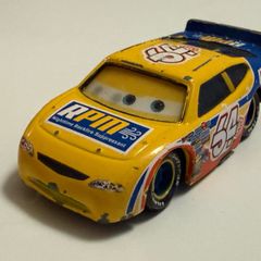Disney Pixar Cars Winford Bradford Crazy Eyes