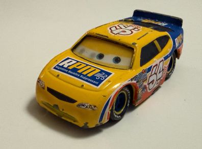 Disney Pixar Cars Winford Bradford Crazy Eyes